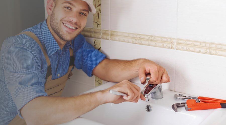 Kitchen Faucet Repair Service in Rousseau, KY